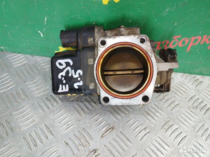 Дроссельная заслонка Bmw E39 седан 2