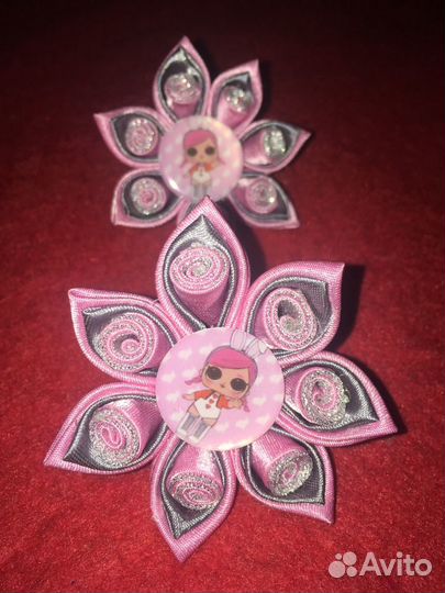 Бантики, Резиночки