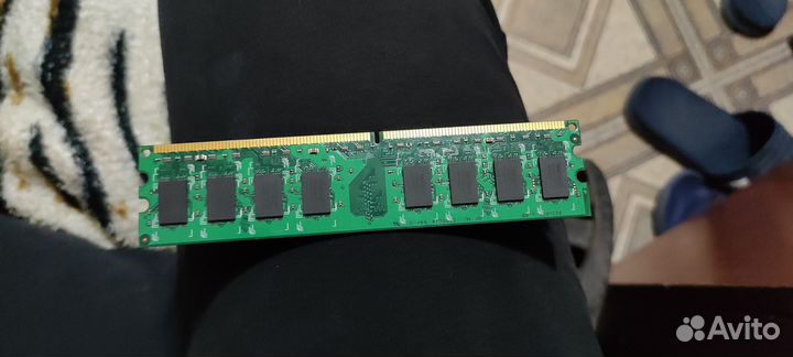 Озу DDR2 2GB