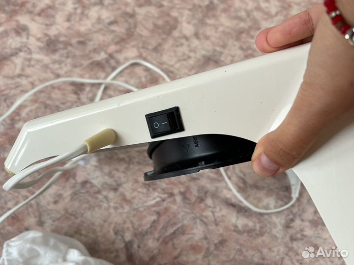 Пылесос для маникюра max ultimate 4 б/у