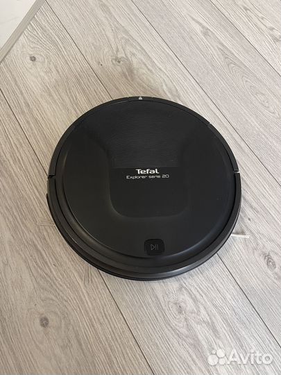Робот пылесос tefal explorer serie 20