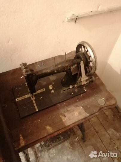 Антиквариат машинка Gritzer