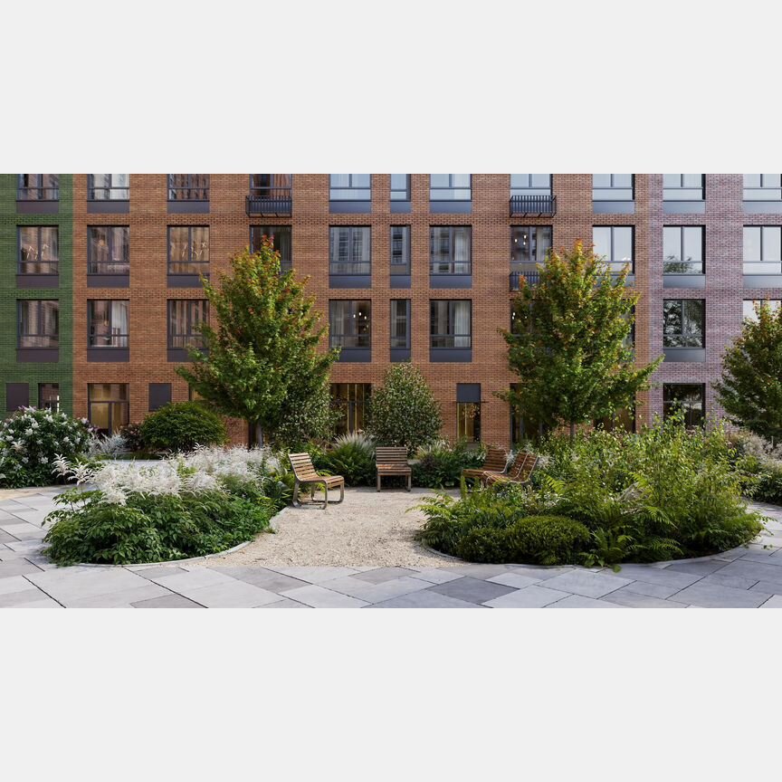 2-к. квартира, 41,9 м², 15/19 эт.