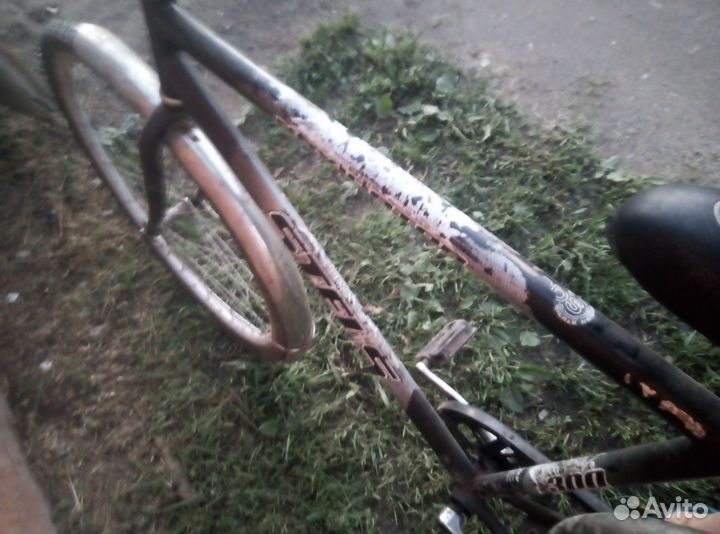 Продам велосипед stels 300