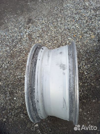 Литой диск R15 ниву шевроле 1шт