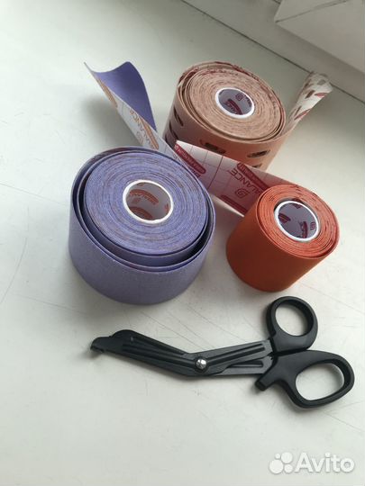 Набор для тейпирования