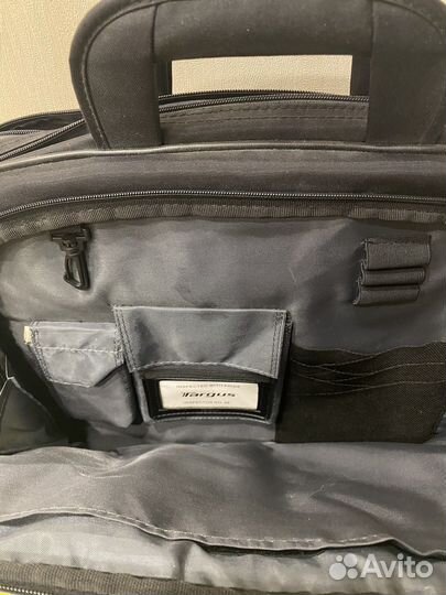 Сумка для ноутбука 15.6 targus