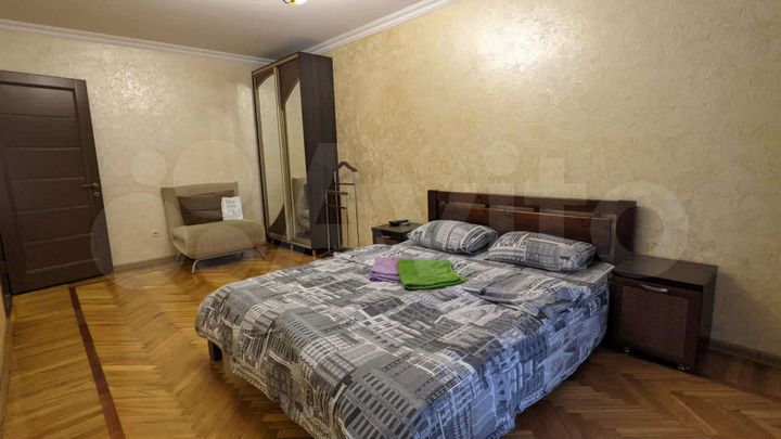 2-к. квартира, 45 м², 3/4 эт.