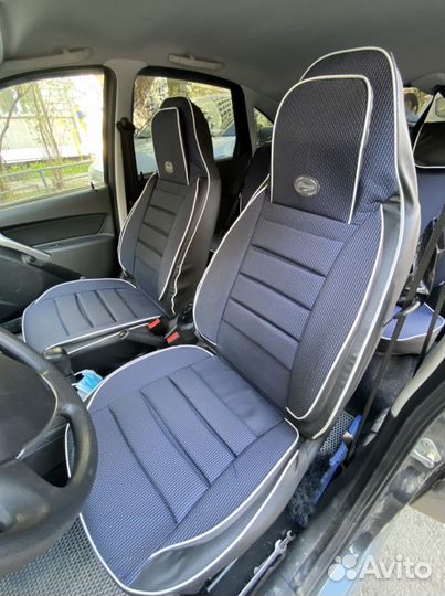 Чехлы на сиденья опт / рознтца / установка