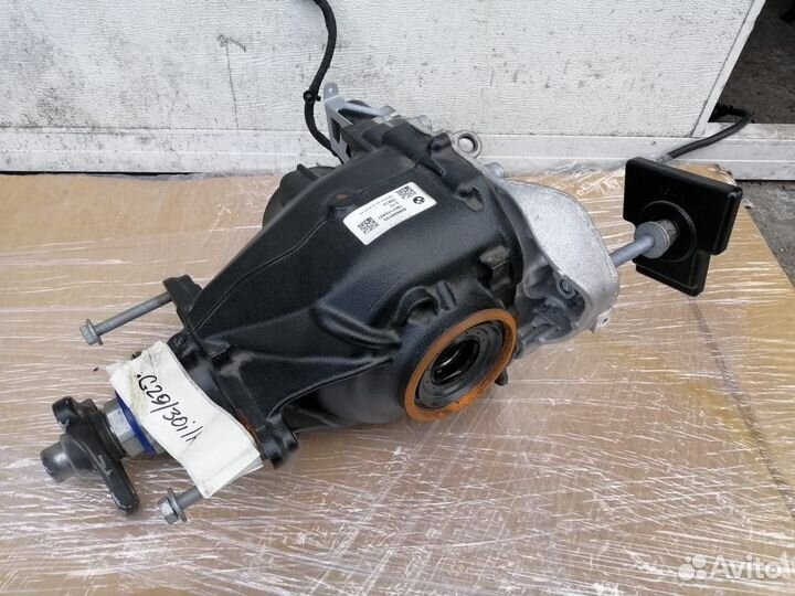 Редуктор с блокировкой BMW G23 G29 Z4