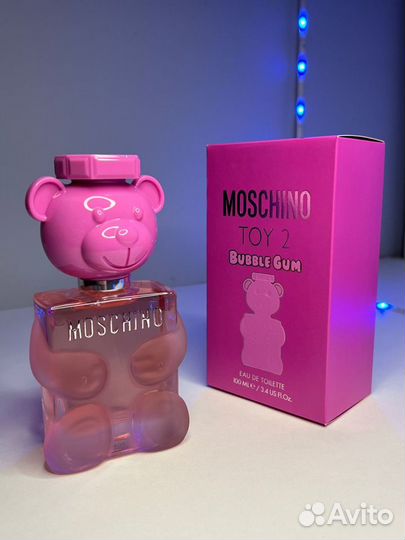 Духи Toy 2 Bubble Gum Moschino