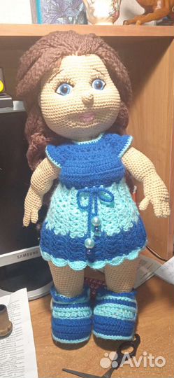 Игрушка, ручная работа