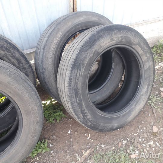 Yokohama Geolandar G98 225/65 R17 102H