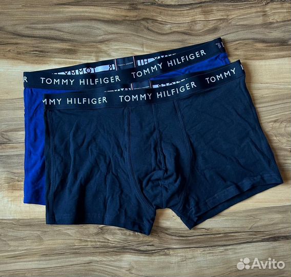 Трусы боксеры Tommy Hilfiger новые лоигиг