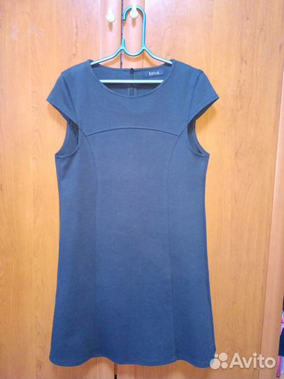 Платье школьное Синар