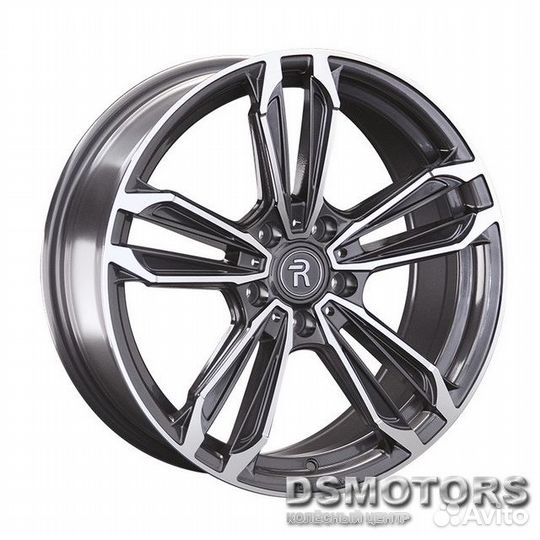Диски Hyundai KI346 8/18 5x114.3 ET34 d67.1 GMF