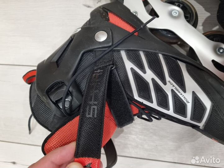 Роликовые коньки Rollerblade Spark 80