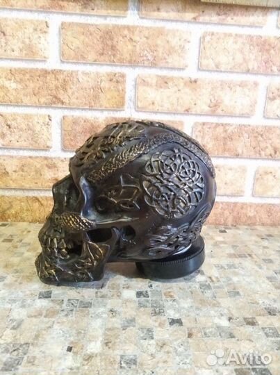 Реквизит Череп