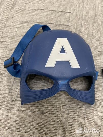 Маски Марвел