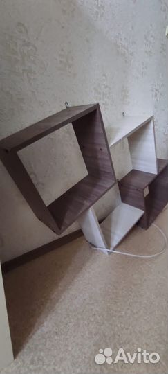 Полка настенная бу