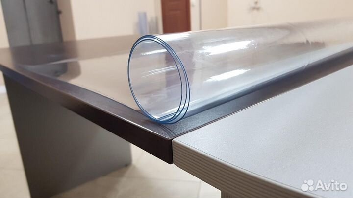 Гибкое/мягкое стекло/накладка на стол/ пленка