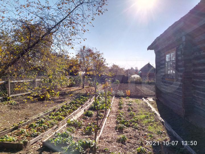 Дом 62 м² на участке 10 сот.