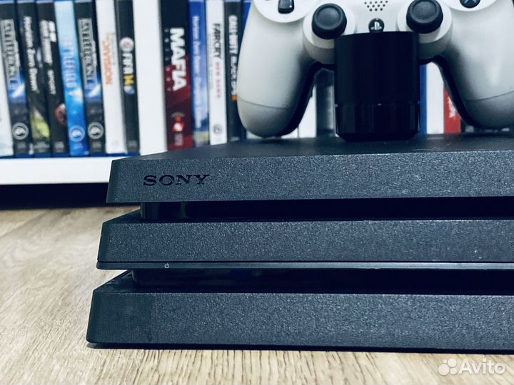 Sony PS4 Pro 1TB