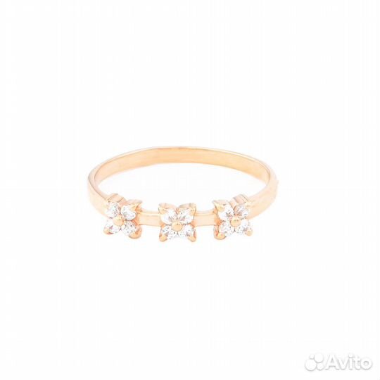 Кольцо Золото