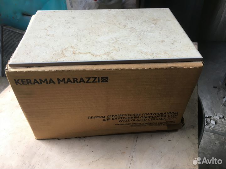Плитка Kerama Marazzi для внутренней облицовки сте