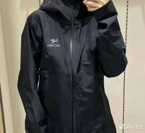 Куртка arcteryx gore tex