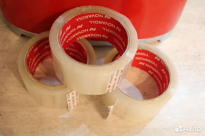 Скотч новаролл (Novaroll) art 444