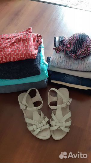 Женские вещи пакетом