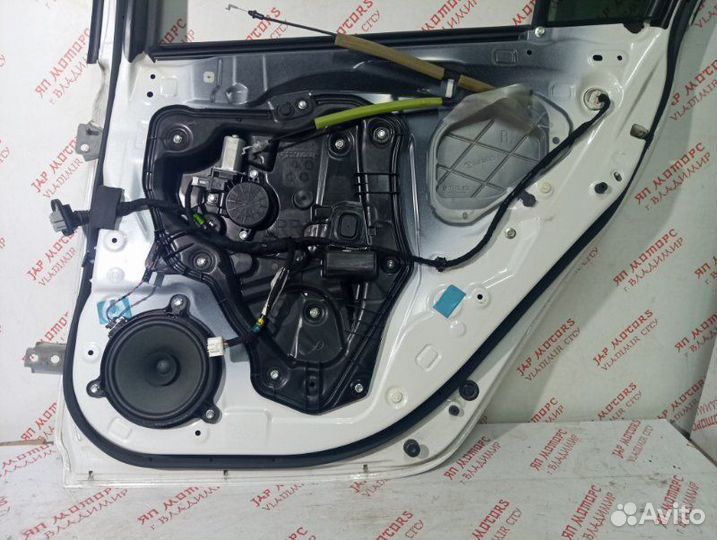 Дверь боковая задняя правая Mazda 6 GJ седан PE