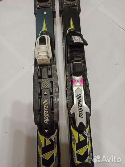 Лыжероллеры One Way Skate 10 с чехлом