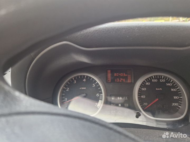 Renault Duster 1.6 МТ, 2014, 80 400 км