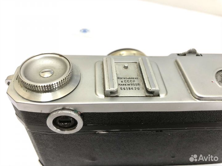 Фотоаппарат Киев 2А СССР