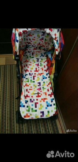 Коляска косатто cosatto