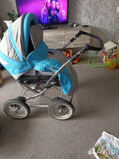 Коляска 2 в 1