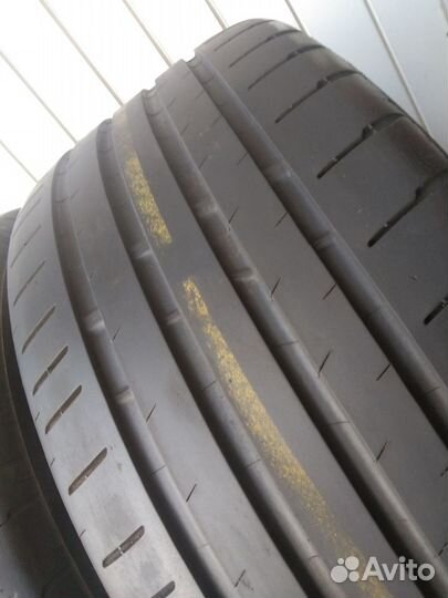 Bridgestone Potenza S007A 255/45 R18