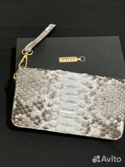 Мужской клатч