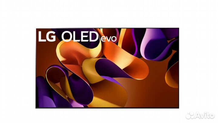 Телевизор LG oled 65G4