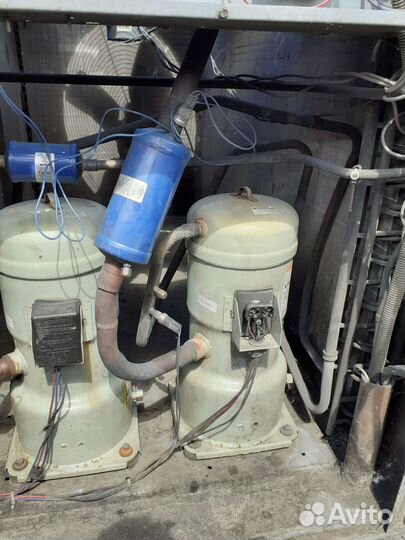 Обслуживание кондиционеров