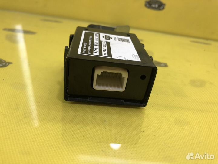 Блок рулевой колонки infiniti Q50 V37