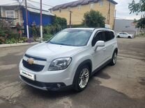 Chevrolet Orlando 1.8 AT, 2012, 127 000 км, с пробегом, цена 1 280 000 руб.