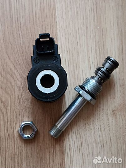 Соленоид кпп 146354 Carraro