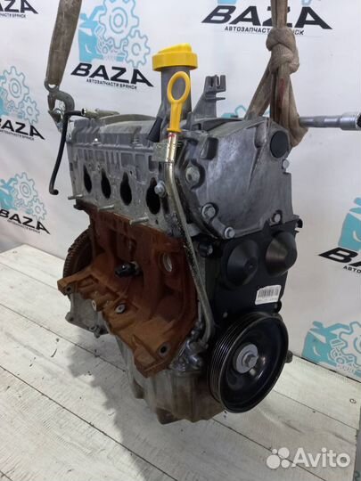 Двигатель Renault Sandero Stepway