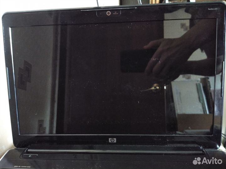 HP pavilion dv6