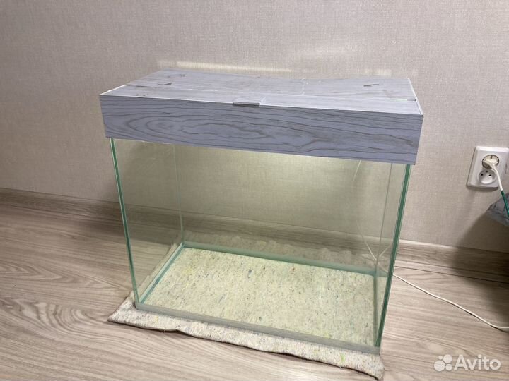 Аквариум на 100 литров