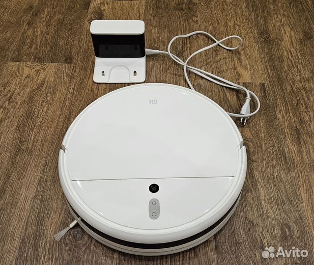 Робот-пылесос Xiaomi Mi Robot Vacuum Mop