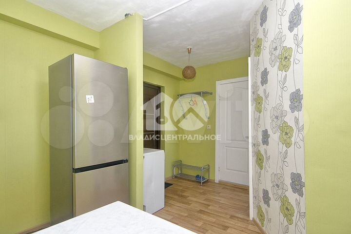 1-к. квартира, 37,3 м², 9/9 эт.